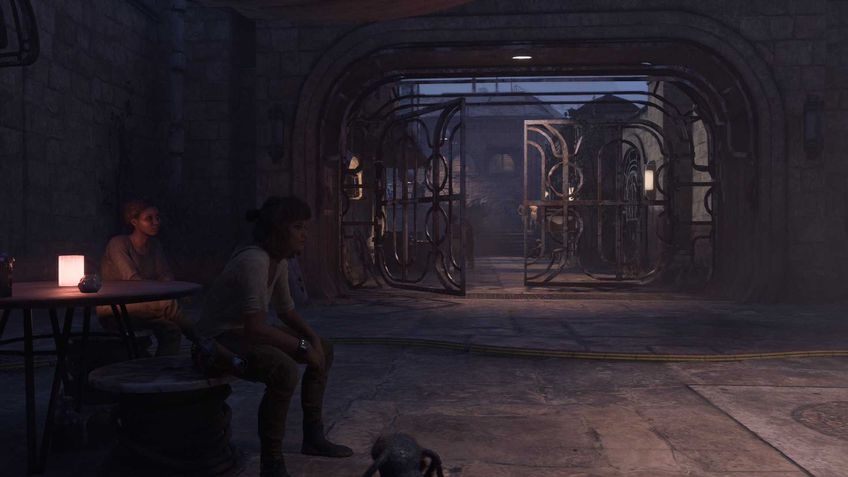 Star Wars Outlaws no Switch 2