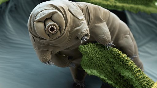 Animal que passou 30 anos congelado volta à vida
