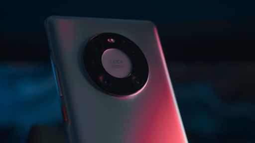 Huawei lança versões 4G do Mate 40 Pro e Mate 40E com HarmonyOS