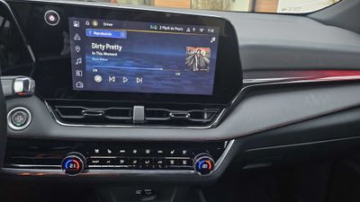Chevrolet Equinox RS 2025 (Review)