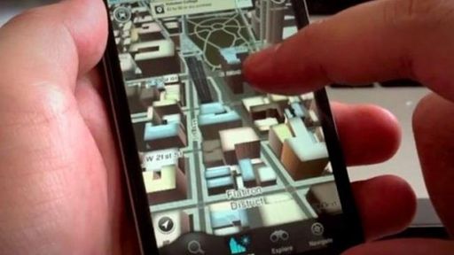 Amazon adquire empresa de mapas em três dimensões
