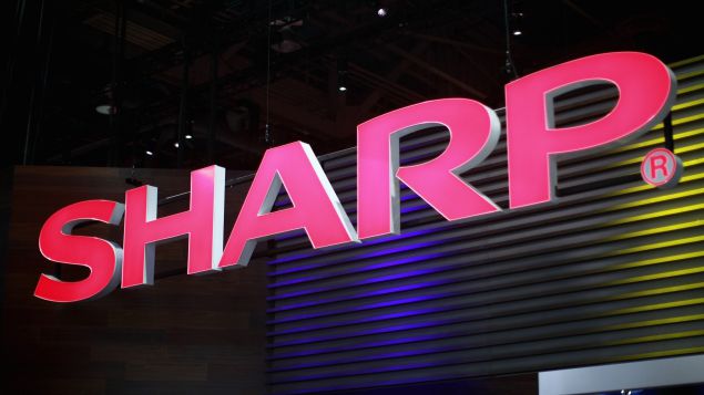 Sharp deixará de fornecer displays LCD para a Samsung