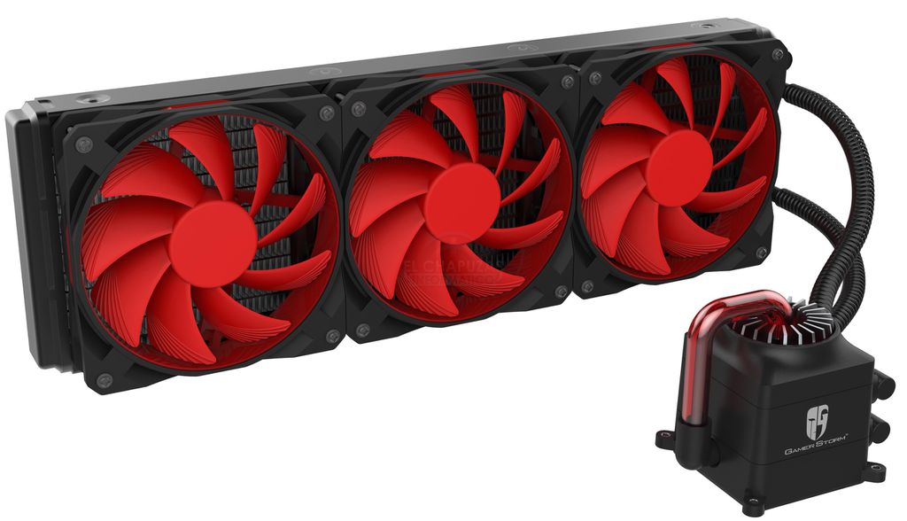 DeepCool Storm Captain 360 DeepCool Storm Captain 360