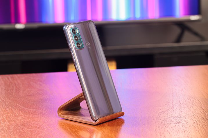 MotoG60 Traseira