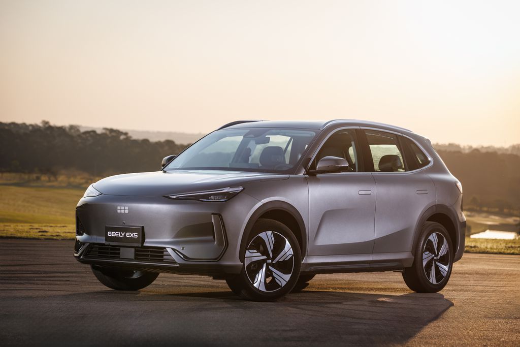 Geely EX5