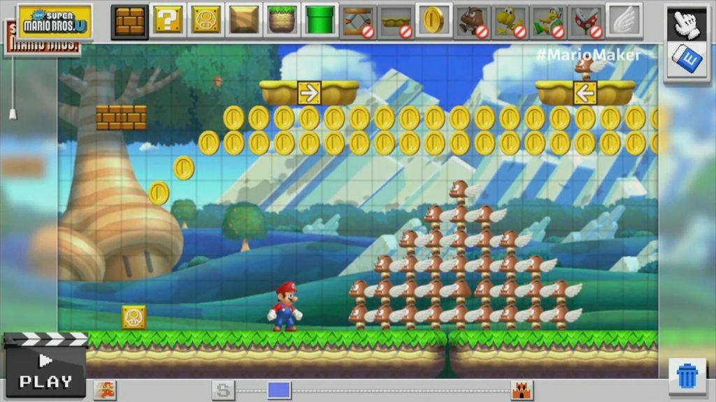 Imagem de Super Mario Maker