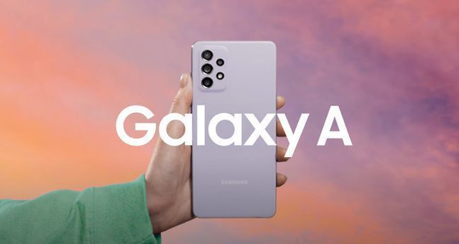 As baterias das linhas Galaxy A e Galaxy M, além do Galaxy Watch 4, são fornecidas pela ATL (Imagem: Divulgação/Samsung)
