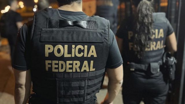 Divulgação/Polícia Federal