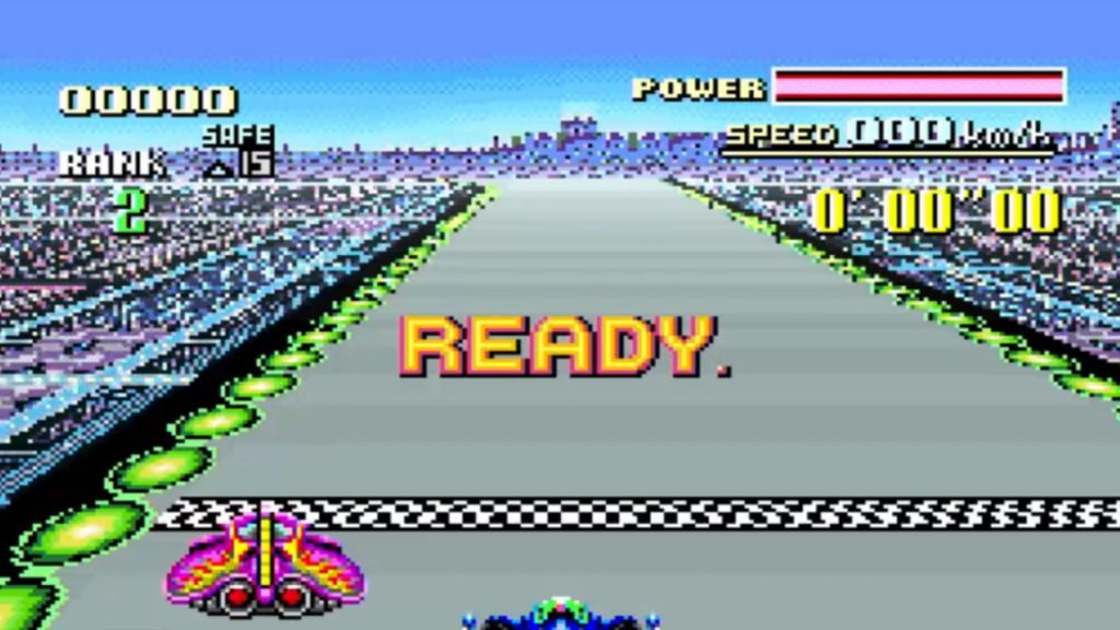 Imagem de F-Zero