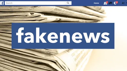 Stormtracker | Facebook cria software que rastreia fake news sobre a empresa