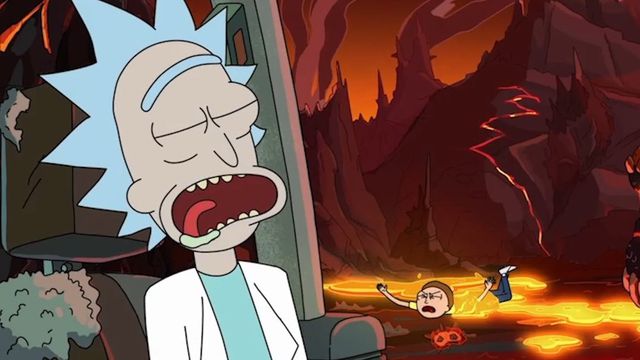 Rick And Morty 'BRASIL'  Site oficial do grupo para assistir a nova  temporada sem anúncio