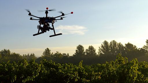 Qualcomm e AT&T querem testar drones com conexão 4G