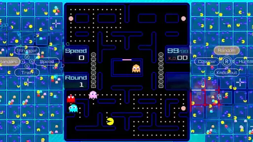 Pac-Man 99 é o novo battle royale do momento, gratuito para Nintendo Switch