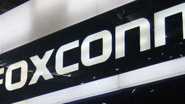 Foxconn pretende investir US$ 7 bilhões em fábrica de displays nos EUA