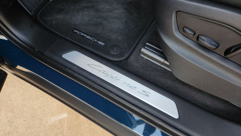 Porsche Cayenne S 2024 (Prévia)