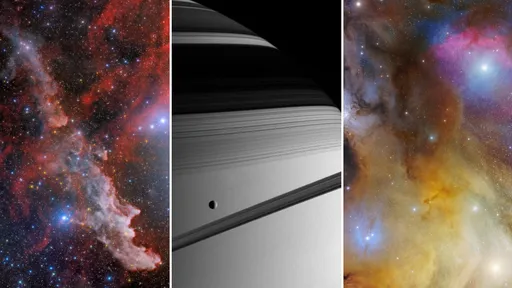 Destaques da NASA: fotos astronômicas da semana (22/01 a 28/01/2022)