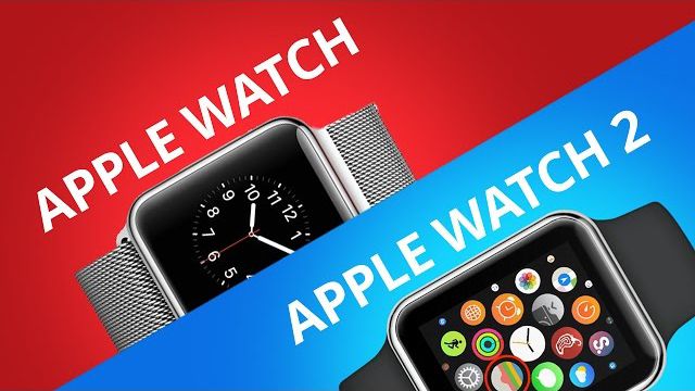 Apple Watch vs Apple Watch 2: o comparativo!