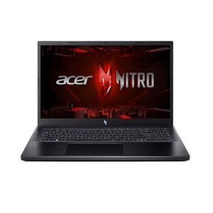 Notebook Gamer Acer Nitro V ANV15-51-7037 i7 13ªGen 15.6' FHD 16GB 512GB SSD RTX4050 - Linux Gutta | CUPOM