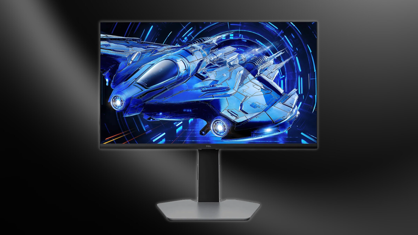 Monitor Gamer TCL 25" QLED Mini LED 25G64