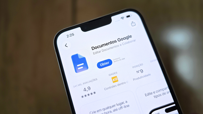 Google Docs agora escreve enquanto você fala — e faz sentido