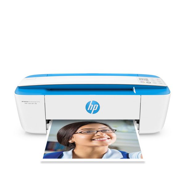 Impressora Multifuncional HP Color Ink Advantage 3776