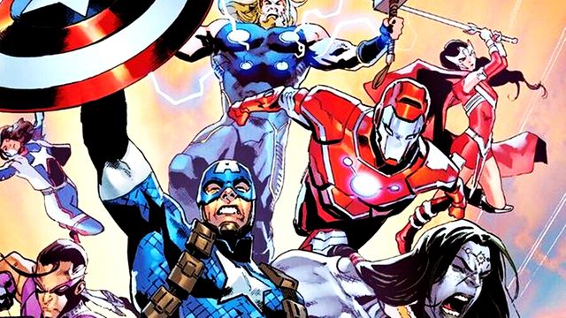 Marvel Comics