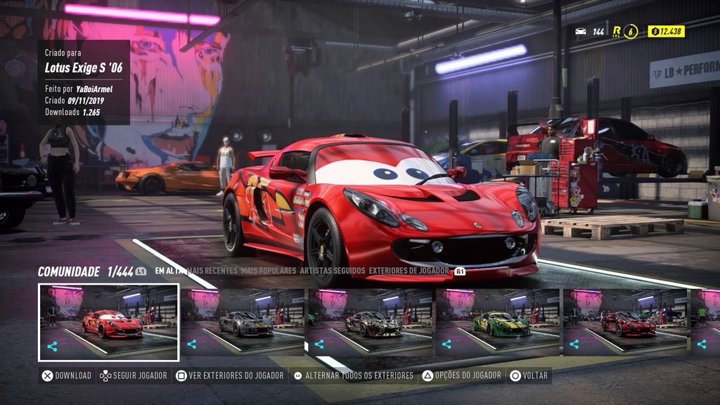 Análise: Need for Speed Heat (Multi) é um excelente jogo de corrida graças  à sua variedade de eventos e opções de personalização de veículos -  GameBlast