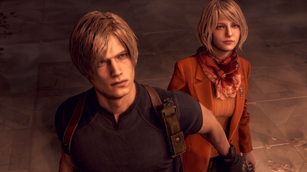 Resident Evil 4 | Compare personagens no jogo original e no remake - Canaltech