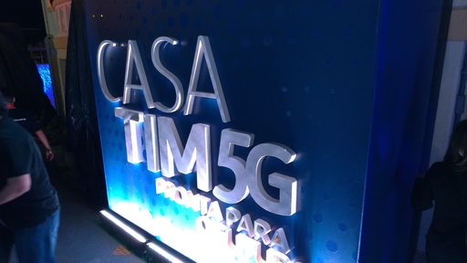 TIM adia o lançamento de sua cobertura 5G no Brasil