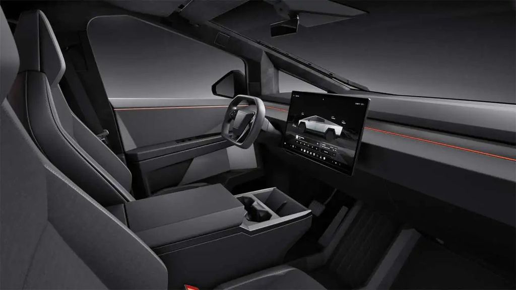 Tesla Cybretruck