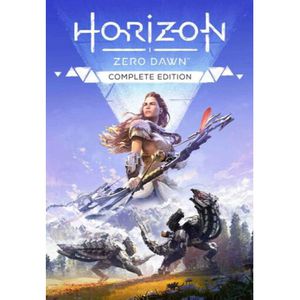 Horizon Zero Dawn: Complete Edition (PC) Steam Key GLOBAL