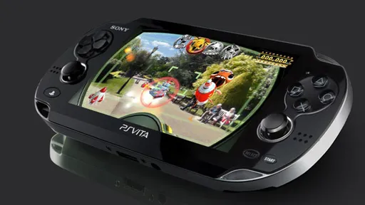  Sony lamenta queda nas vendas do PS Vita e pede a atenção das desenvolvedoras