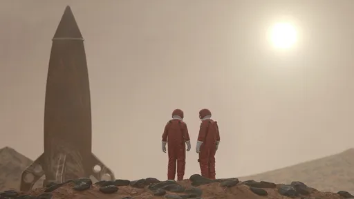 Modelo matemático prevê se astronautas poderão ir a Marte sem passar mal