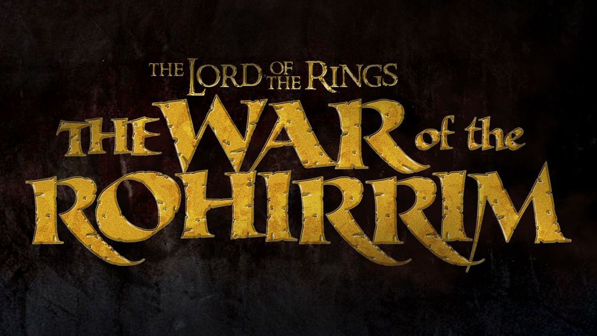 Senhor dos Anéis vira anime com The Lord of the Rings: The War of the  Rohirrim - Canaltech