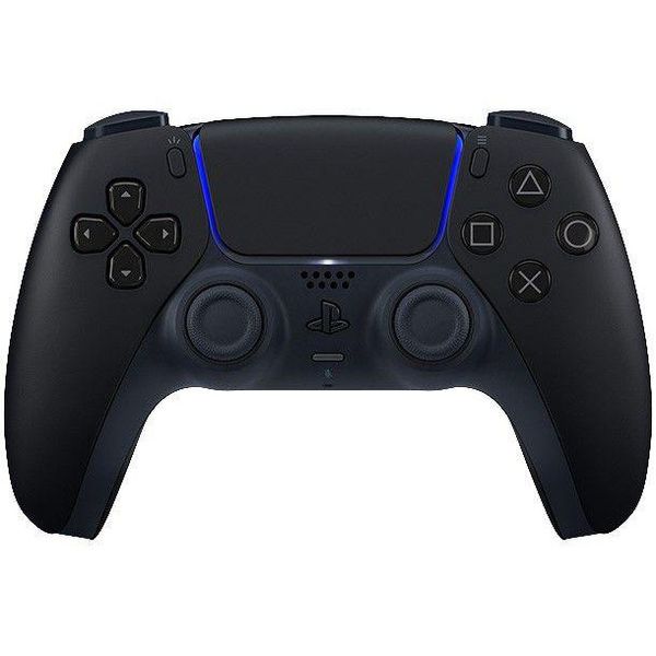 Controle para PS5 sem Fio DualSense Sony - Midnight Black