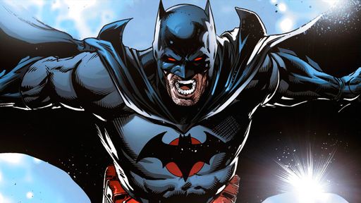 DC anuncia sequência de Ponto de Ignição estrelando o Batman de Thomas Wayne