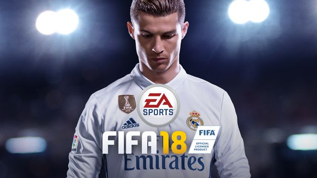 FIFA 18 - PlayStation 4 