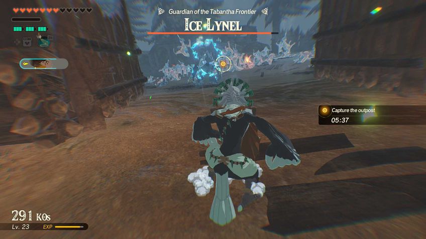 Hyrule Warriors: Age of Imprisonment