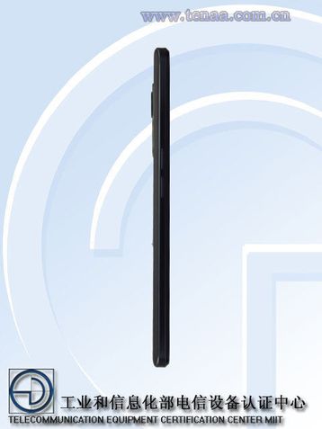 Realme GT Neo 3 no TENAA