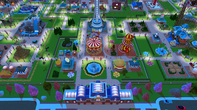 RollerCoaster Tycoon Touch – Apps no Google Play