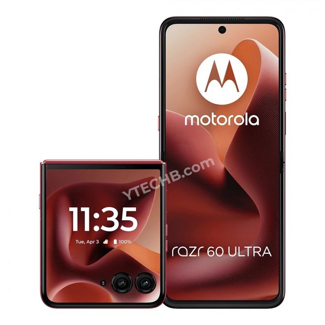 Motorola Razr 60 Ultra 