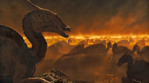 Sangue quente: estudo finalmente descobre temperatura corporal dos dinossauros