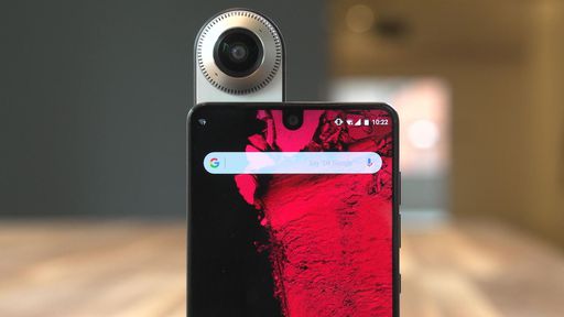 Próximo Essential Phone vai ter uma câmera melhor, promete fabricante