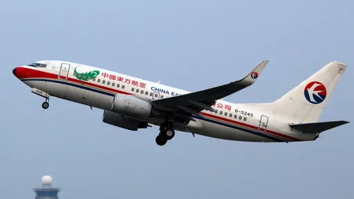 Boeing que caiu de bico na China foi derrubado de propósito, diz jornal