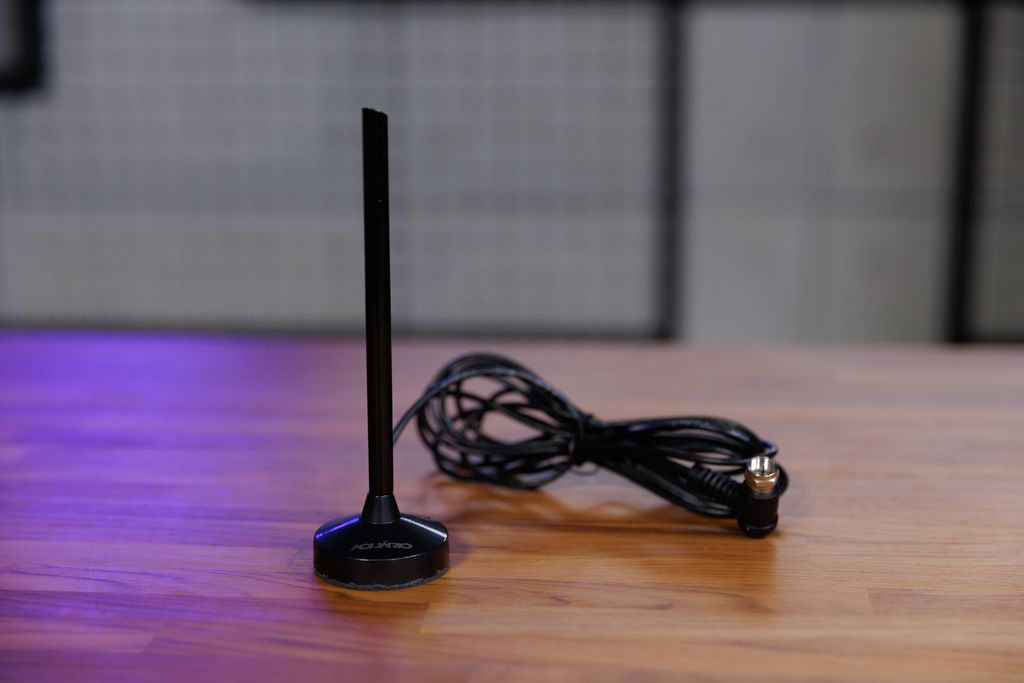 Antena Aquário DTV-100p
