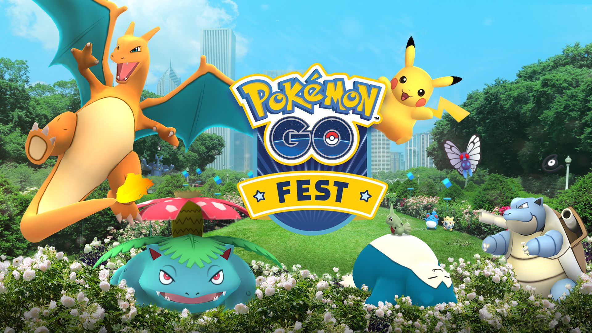 Celebração do Campeonato Mundial 2022 no Pokémon GO