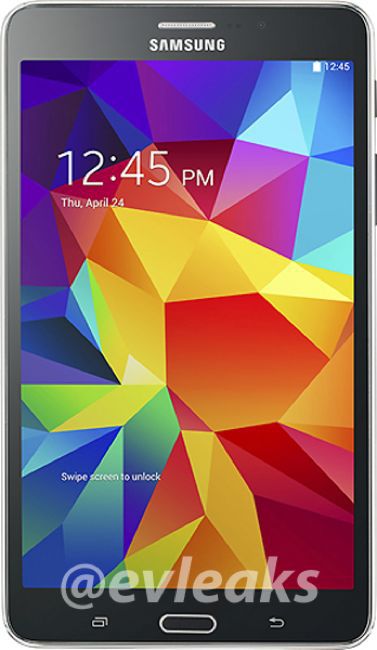 Galaxy Tab 4 7.0 Galaxy Tab 4 7.0