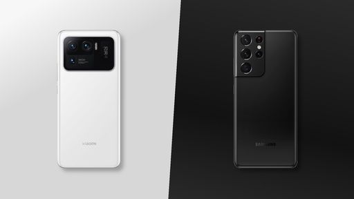 Xiaomi Mi 11 Ultra vs. Galaxy S21 Ultra: qual é o melhor "Ultra" do mercado?