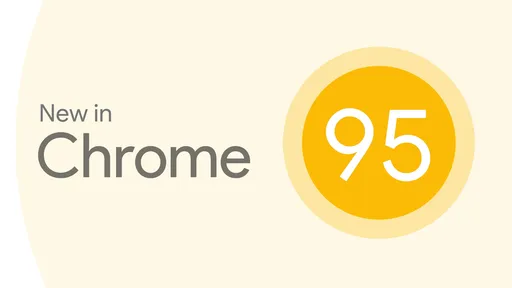 Chrome 95 chega com novo visual Material You, pagamentos seguros e muito mais