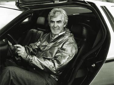 John DeLorean John DeLorean